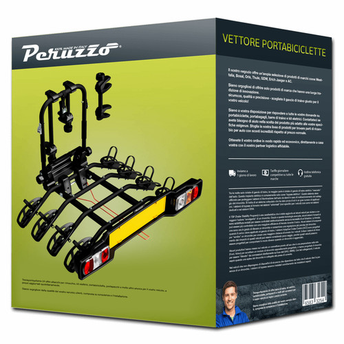 Peruzzo parma black - peruzzo,