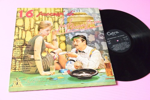 Buscaglione successi - lp, 16