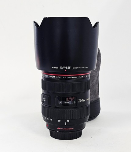 Canon 70mm 70 - ef, f/2.8l
