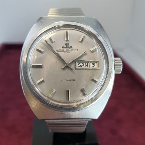 Jaeger lecoultre club - jaeger-lecoultre, vintage