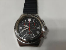 Sector Expander 308 cronografo orologio vintage uomo quartz (batteria) 39 mm