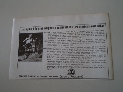 Advertising pubblicità 1971 - advertising,