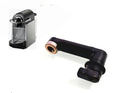 1 ricambio Nespresso leva leve  braccetto braccetti braccio pixie cuscinetti 