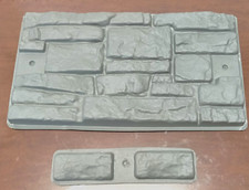 Stampi rivestimento gesso - 3,