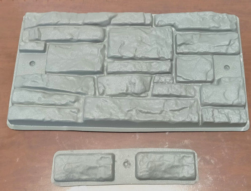 Stampi rivestimento gesso - 3,
