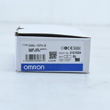 nuovo omron In Box D4NL-1DFA-B