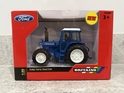 Britains farm trattore - farm,