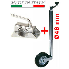 RUOTA RUOTINO DI SOLLEVAMENTO