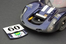 Exoto | 1:18 | RACE WATHERED |