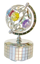 MAPPAMONDO SU BASE GIREVOLE