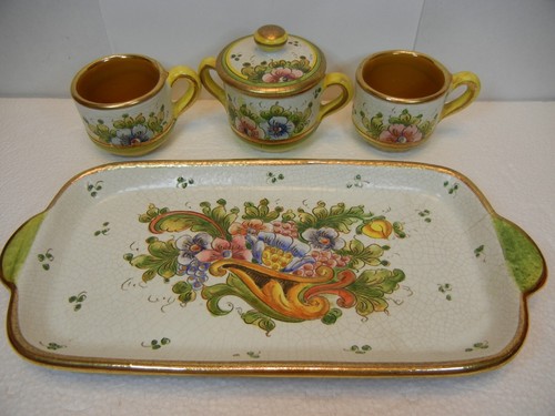 Deruta demitasse espresso - deruta,