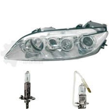 Alogena Fanale Sinistro per