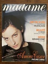 MADAME FIGARO Sept 2006 -