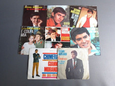 Vinili Gianni Morandi vintage
