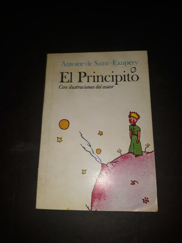 Libro principino spagnolo - libro-el, principino-spagnolo