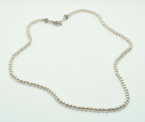 Collana con chiusura - a, levetta