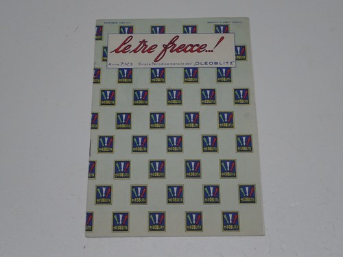 Tre frecce rivista - tre,