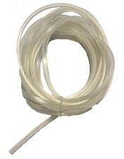 Profilo in gomma silicone trasparente 65 SH X1mtl | SIL  13 varianti a scelta