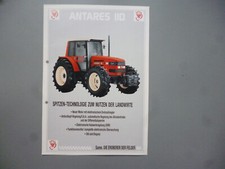 SAME DELFINO 35 L'ATTREZZO