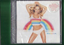 Mariah carey rainbow cd - mariah,