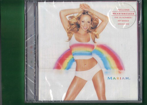 Mariah carey rainbow cd - mariah,
