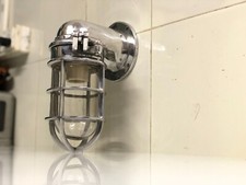 Applique da parete vintage in