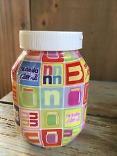 2016 Barattolo Nutella Luce Led Lampada ed. limitata Nuovo Coperchio Presa USB