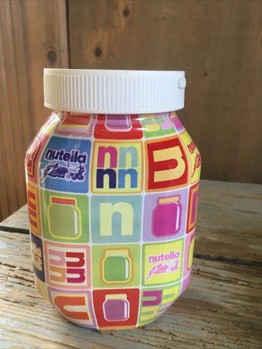 2016 barattolo nutella - nutella, luce