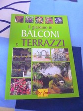 Il giardino in balconi e