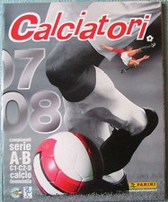 ALBUM FIGURINE CALCIATORI