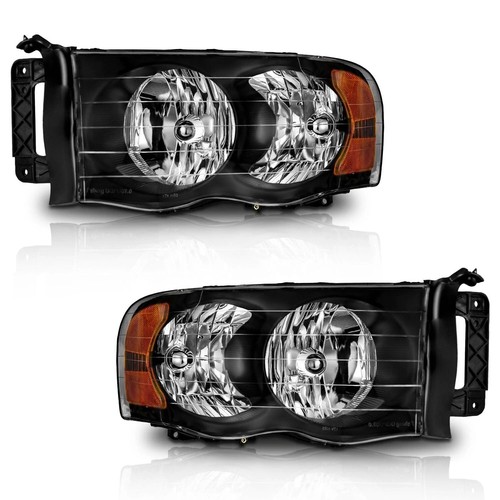 Faro proiettore nero dodge - faro,