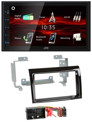 Autoradio jvc usb bluetooth - jvc,