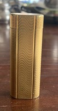 Accendino cartier placcato oro - placcato,