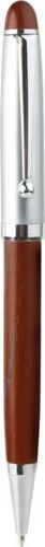 Penna sfera legno - a,