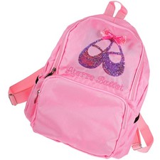  Zaino danza bambina borsa