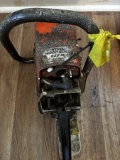 Wood Boss 028 AV Chainsaw 