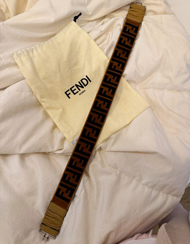 Cintura donna fendi con - cintura,