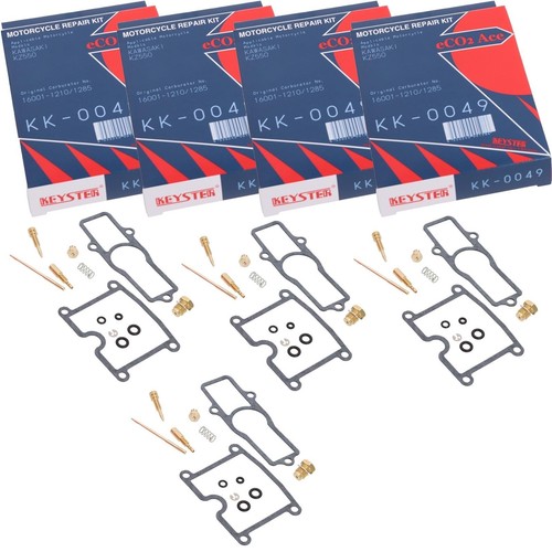 Kit riparazione carburatore - kit,