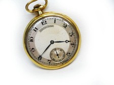 Antico orologio da tasca 18
