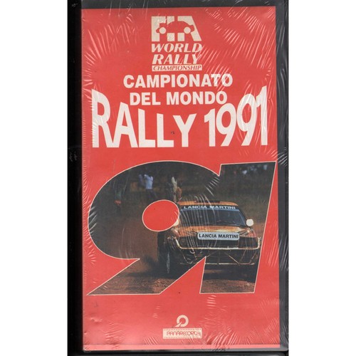 Campionato del mondo rally - mondo:,