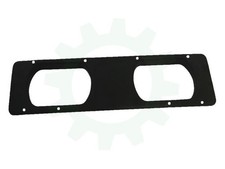 Mascherina proiettori per trattori Antonio Carraro Serie 15 e 55