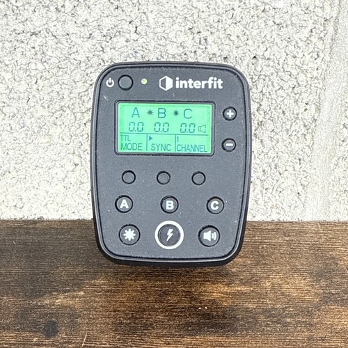 Telecomando interfit ttl - telecomando,