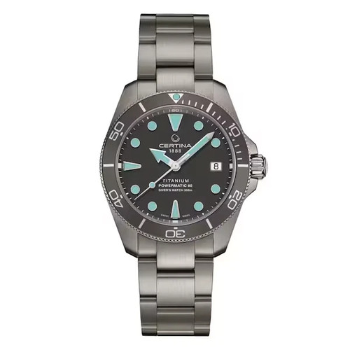 Orologio unisex certina - orologio,