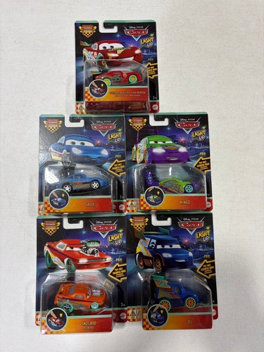 Disney pixar cars - light, up