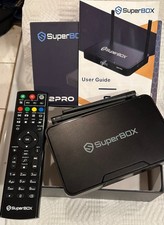 SuperBox S2 Pro Android TV Box