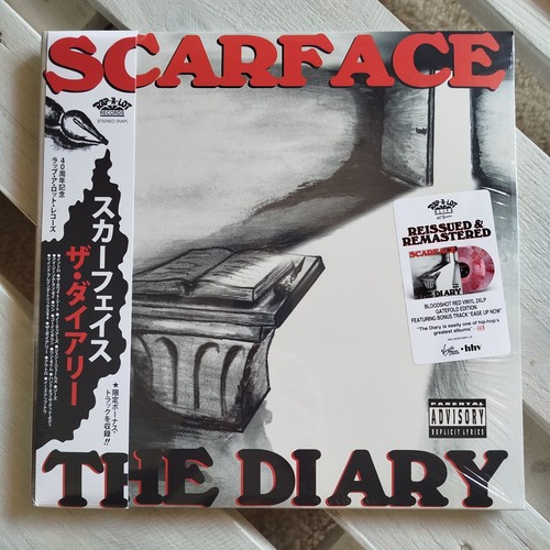 Scarface the diary - -, (2lp)