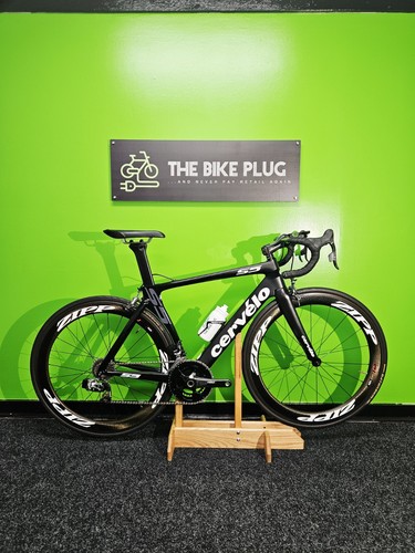 2016 cervelo sram - s5, red