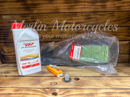 Kit tagliando completo honda - kit,