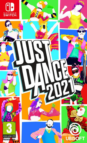 Gioco just dance - just, per
