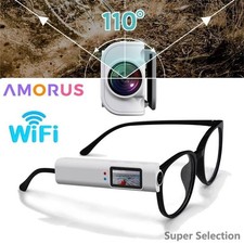 Fotocamera Occhiali 2.7K HD